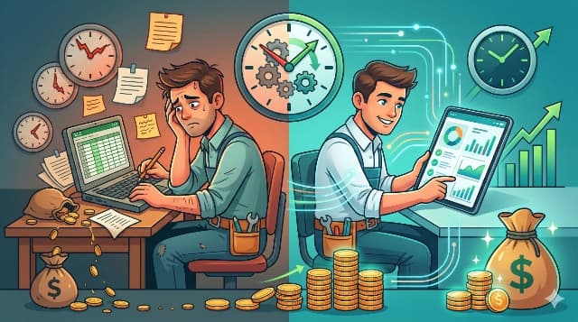 Excel vs. Ajánlat Guru – Mennyit ér valójában az időd?