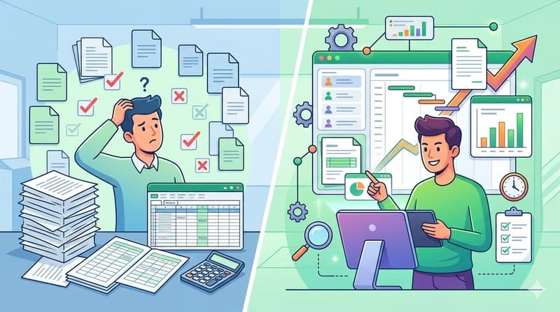 Excel árajánlat vs árajánlat program – melyiket érdemes használni?