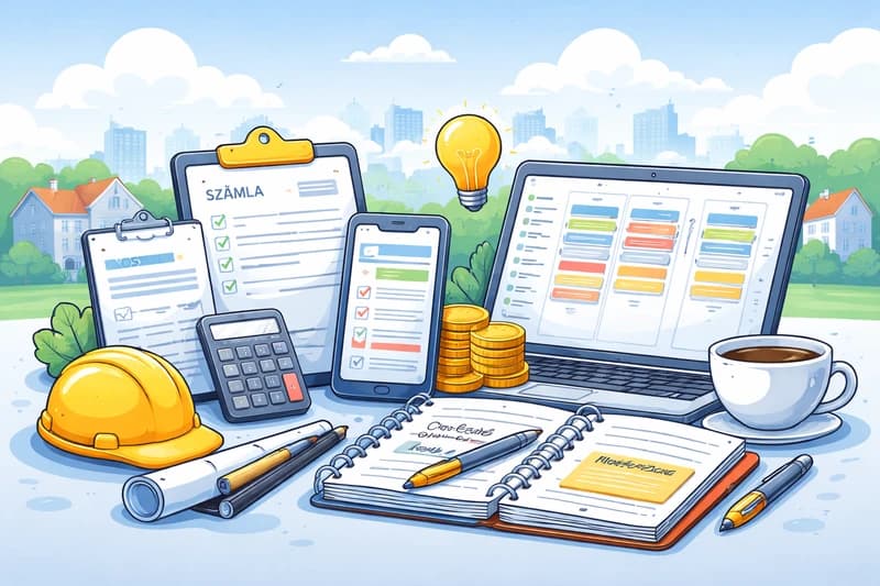 5 eszköz, ami megkönnyíti egy szakember életét