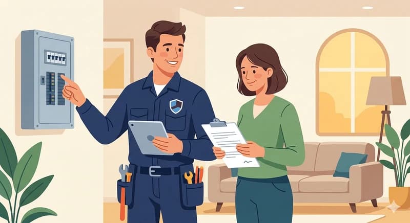 Villanyszerelő árajánlat minta – így készíts profi ajánlatot (ingyen sablonnal)